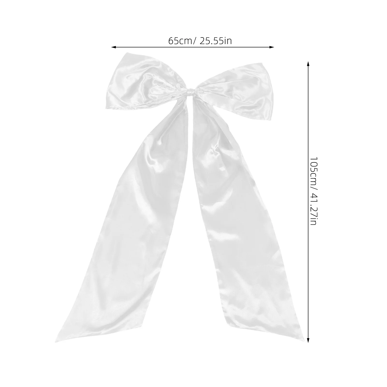 Рисунок 2 - Большой бант для душа на день рождения