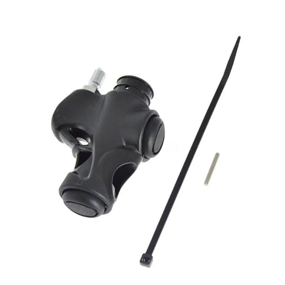 【CYBER MONDAY】Diving Inflator Valve 3/4inch Inflator Buoyancy Compensator Scubas Diving Jackets Small Power Inflator Valve
