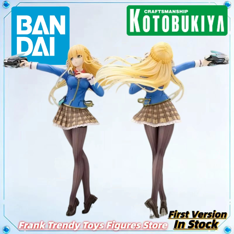 Originale Con Licenza Bandai - Heaven Burns Red - Toujou Tsukasa - 1/7 (Kotobukiya) - Kit Di Montaggio Modello Brinquedos-image