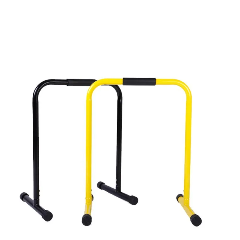 

Durable Indoor Gymnastics Gym Indoor Push Ups Cross Anti-Slip Training Gym Trainer Parallel Bars Dip Stands