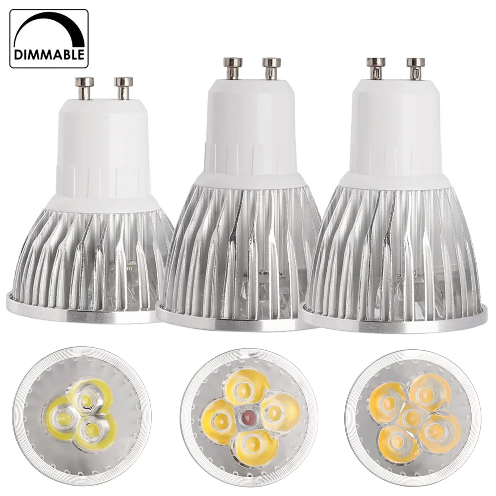 Bright Light 3W 4W …