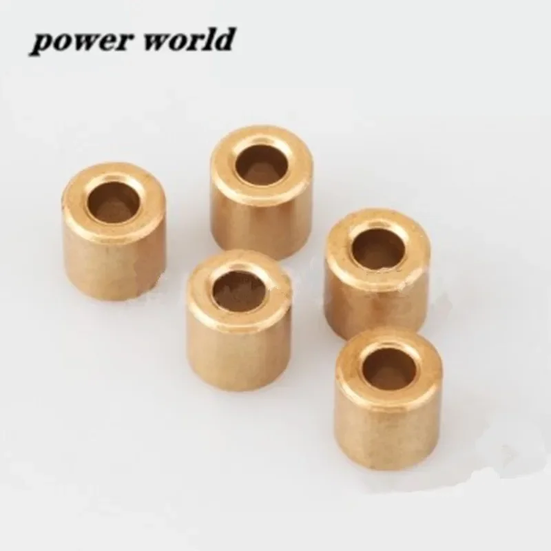 Copper Sleeve Bearing Inner Diameter 14 15 16mm Bearing Oil-lubricated Bushing Precision Powder Metallurgy Bearing