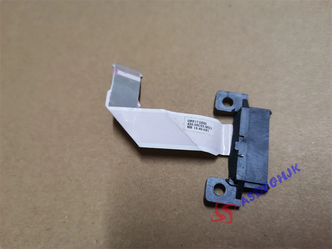 Used 450.08C05.0021 FOR HP 17T 17-X 17-Y laptop ODD DVD connector cable 450.08C05.0001 450.08C05.0011 Works Perfectly