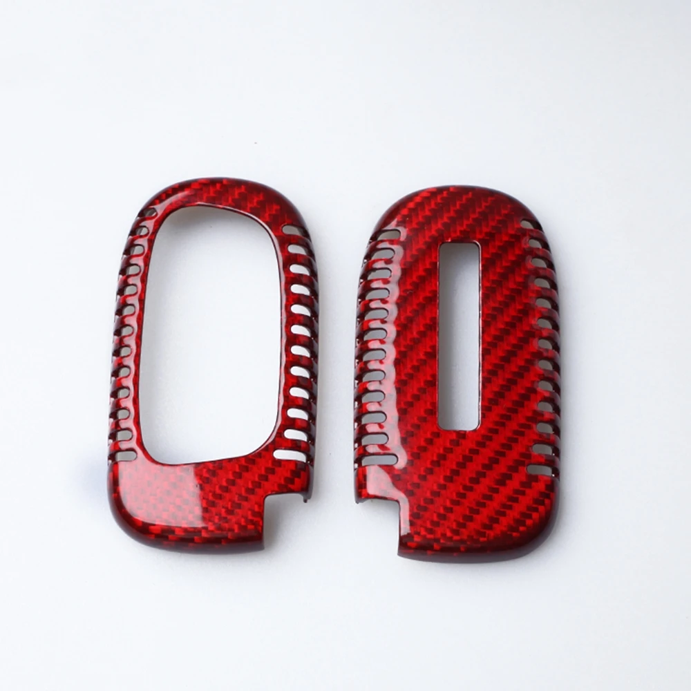 

Key Fob Cover Car Shell Cap Case Decoration For Jeep Grand Cherokee Dodge Chargere Dart Chrysler 300c 200