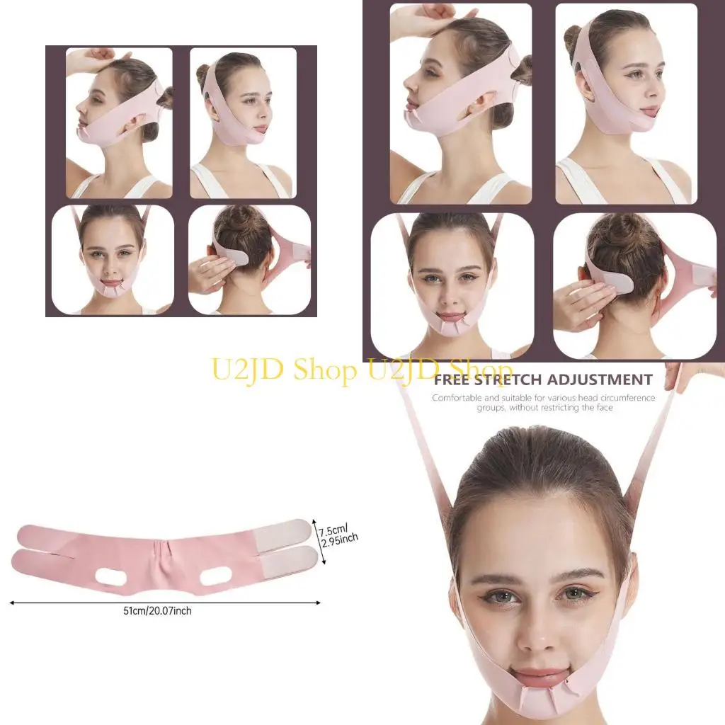 u2jd jaw تشكيل حزام الذقن قابلة للتعديل القابل للتعديل