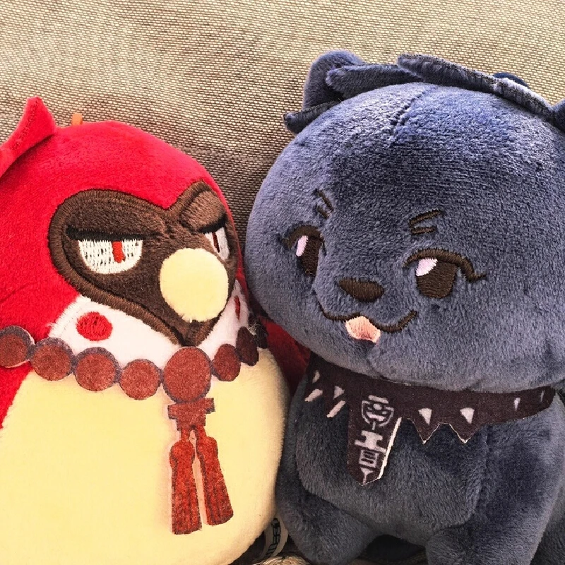 

В наличии Dramatical Murder Aoba Koujaku, плюшевая игрушка Ren Beni Modoki, игровая подвеска, кукла, милая аниме Bl Avg, игровая периферия, игрушки в подарок