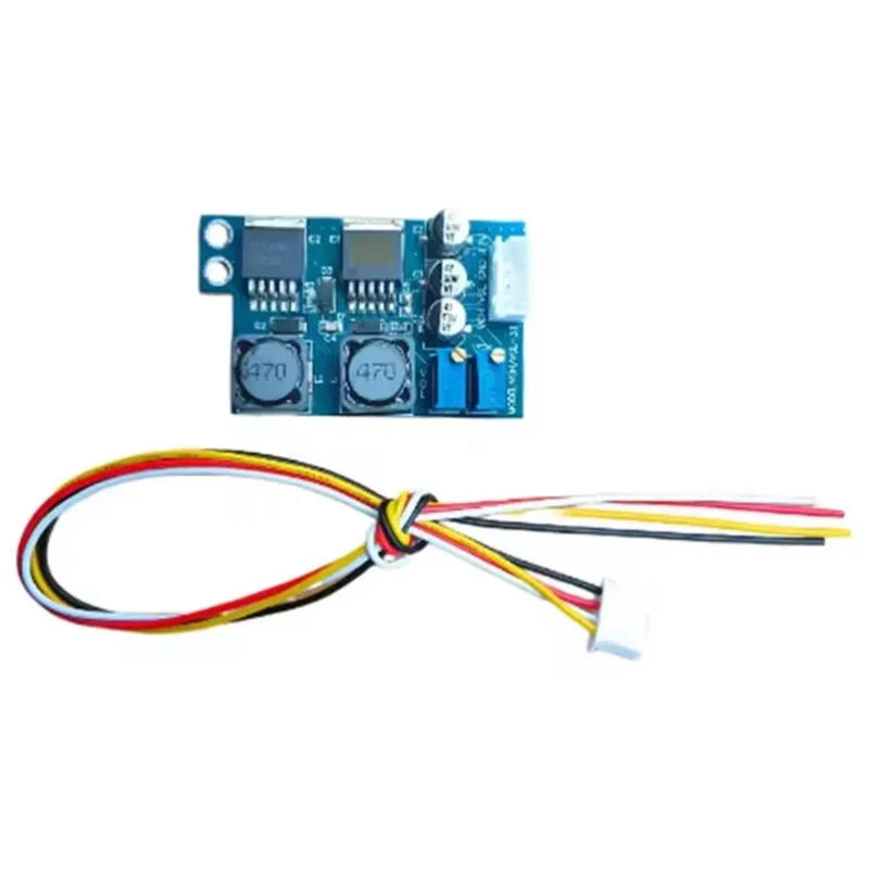 vgh vgl dc vgh vgl dc module DC module repair LCD panel broken Y color abnormal horizontal line