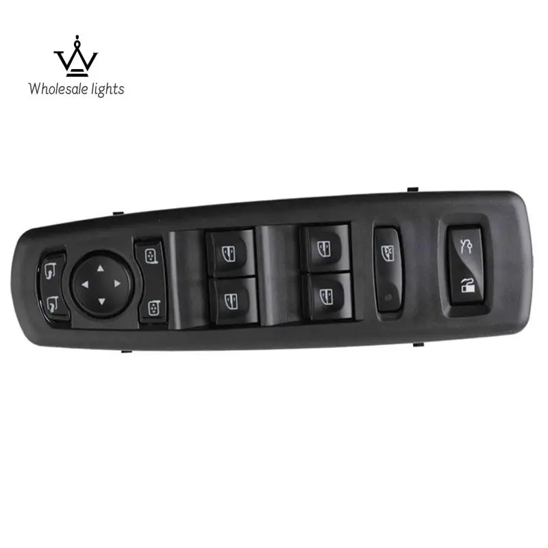 سيارة 809611518R نافذة الطاقة مفتاح رئيسي رافع زر 80961-1518R لرينو