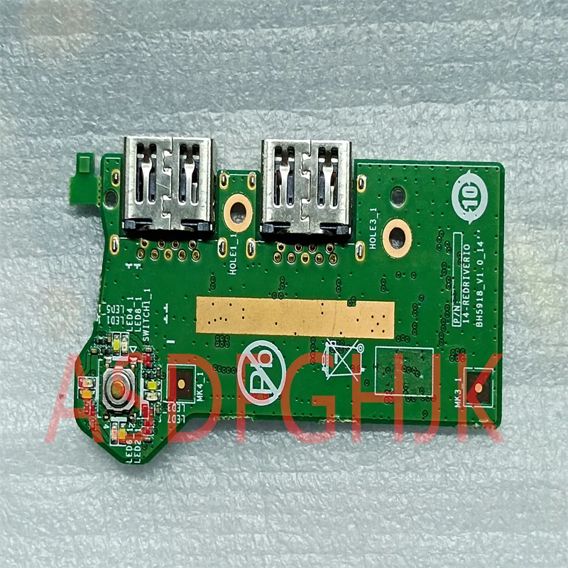 

Оригинальный BH5918 подходит для Lenovo ThinkBook 13s-IML BH5918-V1.0-14 USB switch board test OK