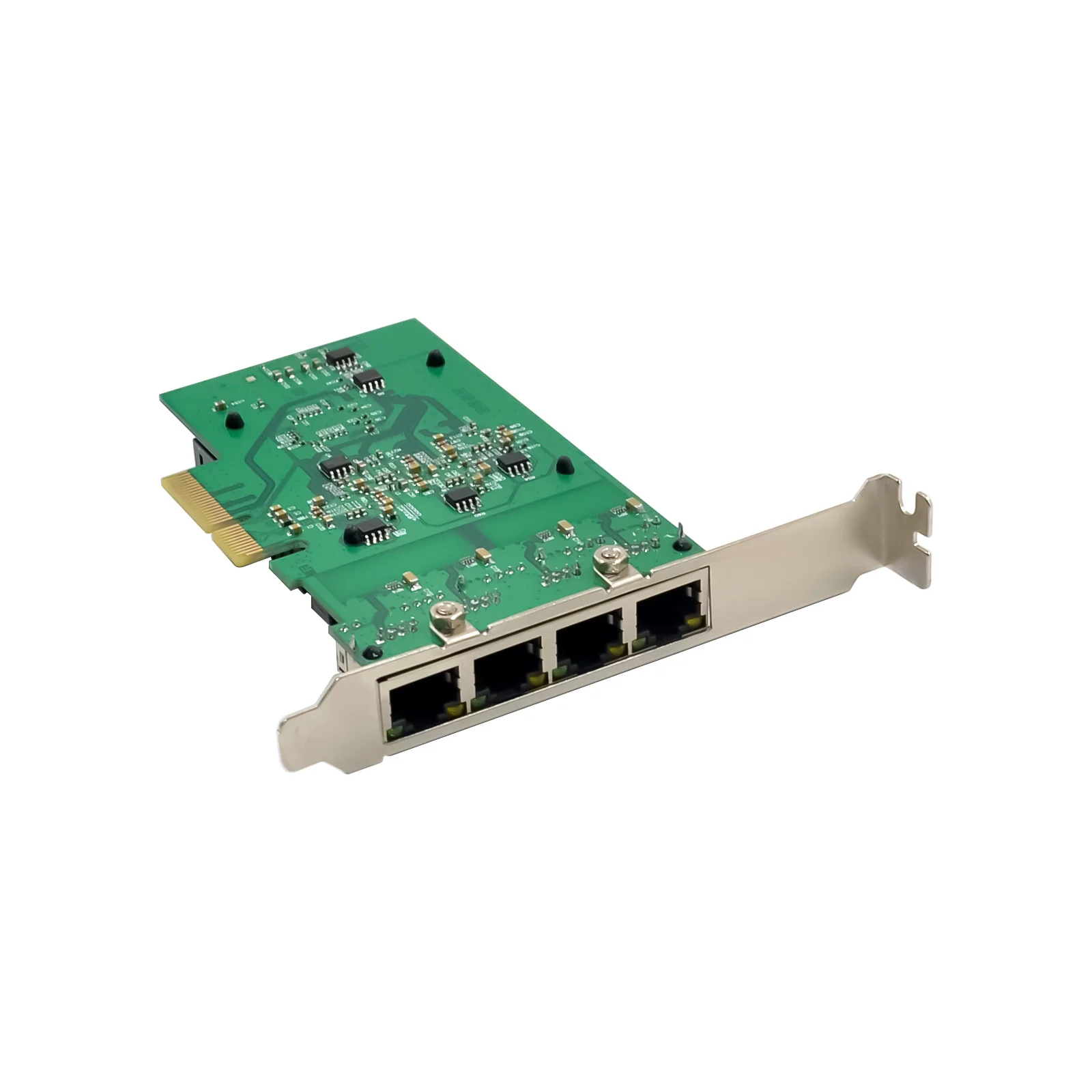 Sunweit ST7276 Realtek RTL8125B Quad-Port 2.5GbE NIC