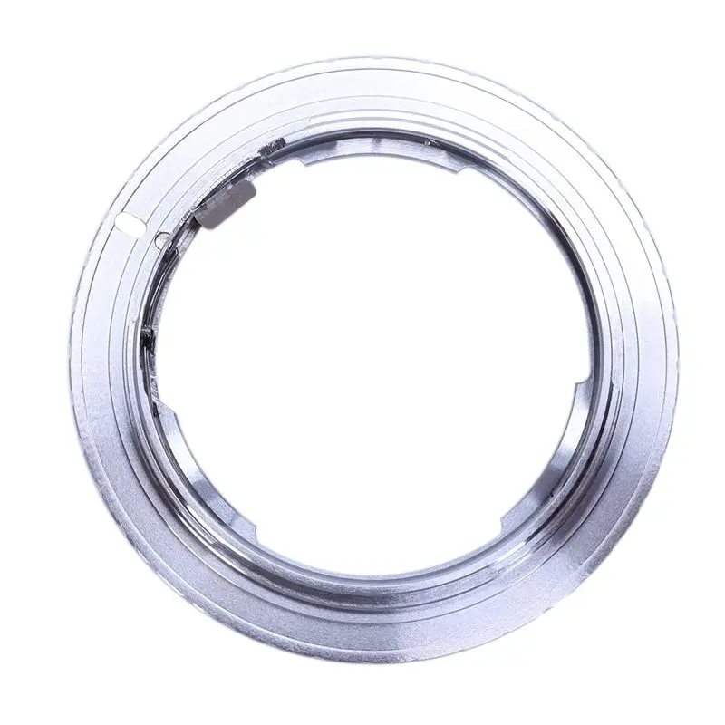 Ingenious-2X For Nikon AI/AF Lens To For Canon EOS EF Mount Adapter Ring 7D 5D 550D 60D 450D 50D UK