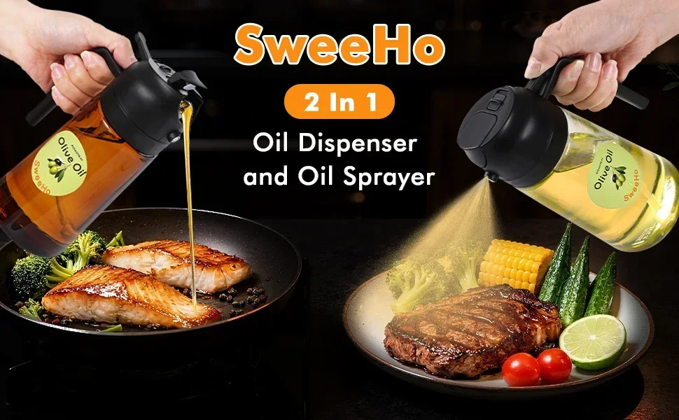 oil sprayer for cooking