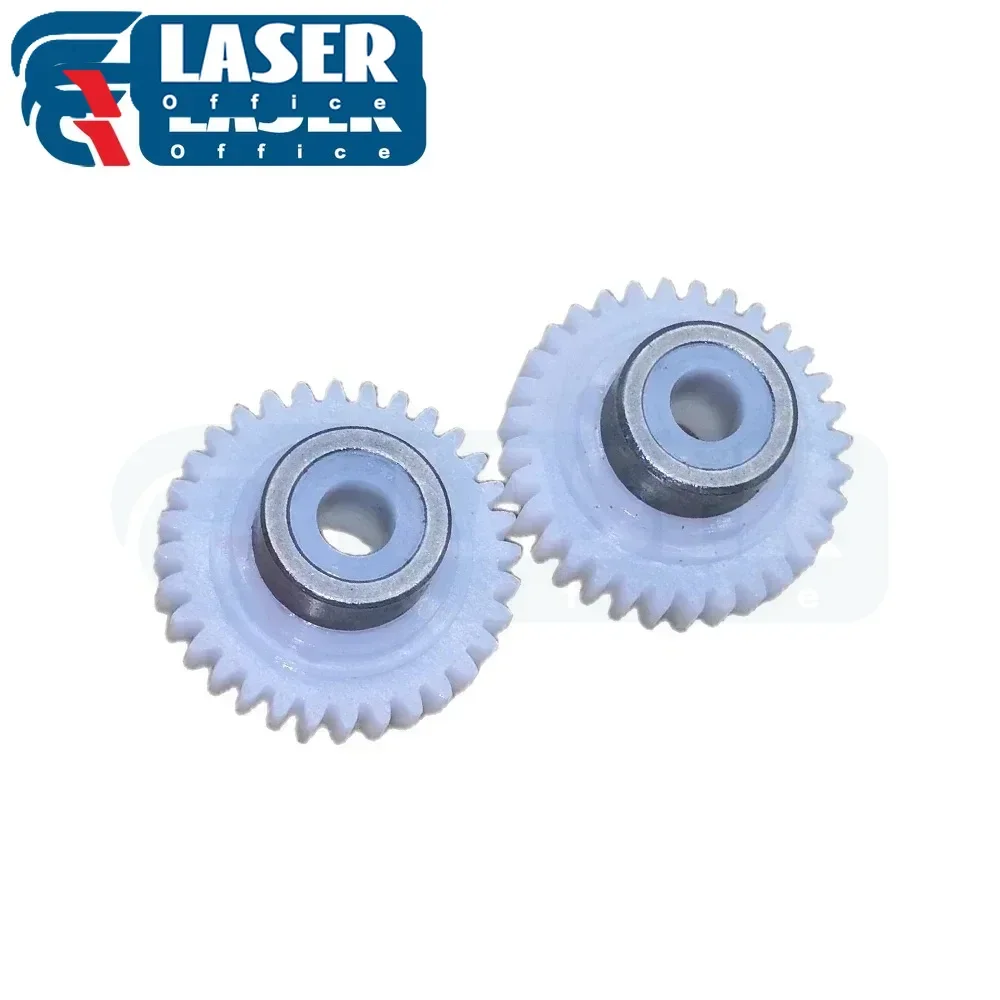 2pcs new  NGERH0062QSZZ 32T Compatible Clutch Gear compatible for Sharp AR 160 161 200 200S 201 206 207 5220 5316