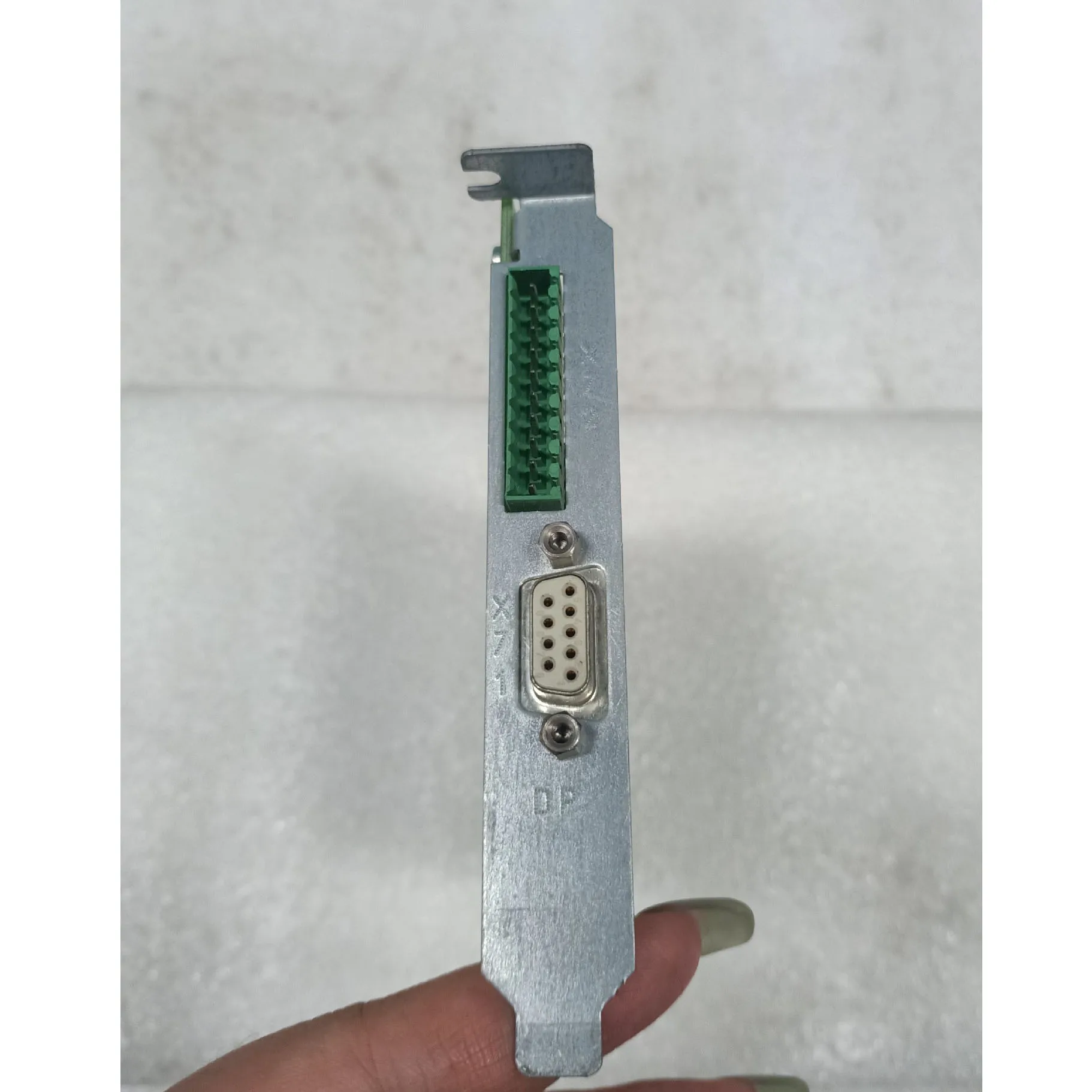 PCI-BM-DP 1070078905-308  Communication Card   With warranty