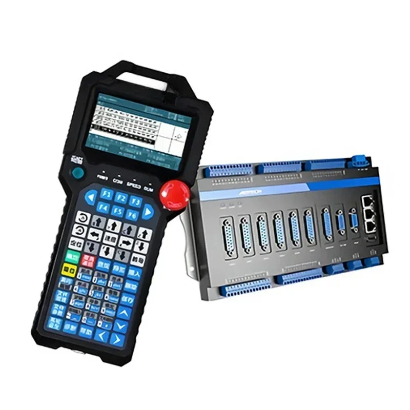 DJ1600V4-A01 five-axis linkage dispensing system, easy to use