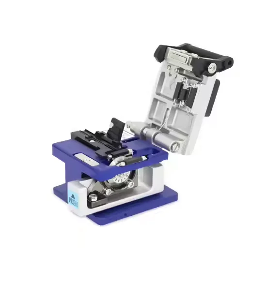 2025 hot sale FTTH Fiber Optic Toolkit for Optical Installations Includes All Necessary Tools for Cable Cutting Terminal SC Opti