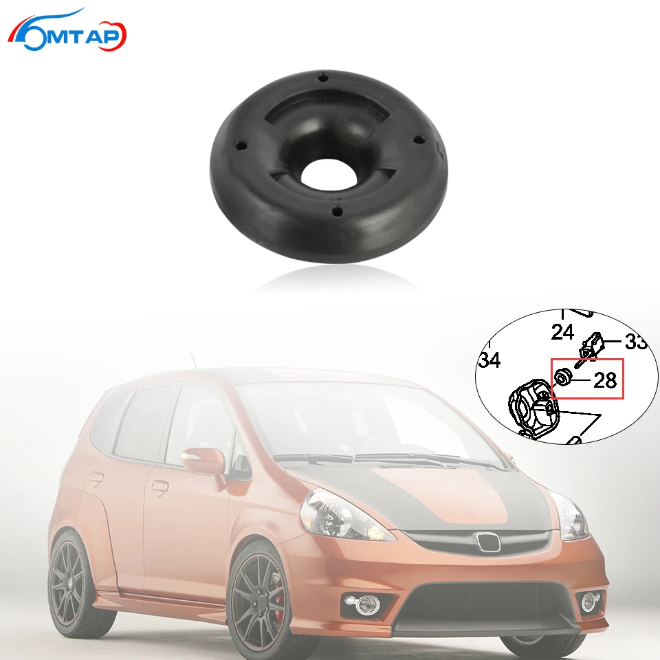 MTAP Fuel Lid Lock Packing Gasket For HONDA FIT JAZZ 2005-2014 CITY 2009-2014 INSIGHT 2013-2014 OEM:74470-SAA-003