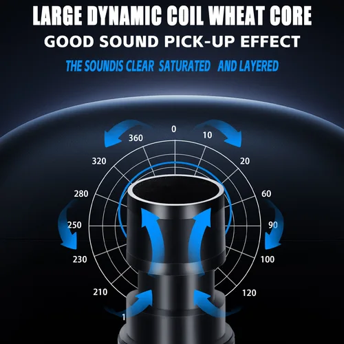 Imagen 2 del producto Micrófono inalámbrico superior UHF frecuencia fija 2 canales micrófono de mano para fiesta Karaoke profesional iglesia espectáculo reunión