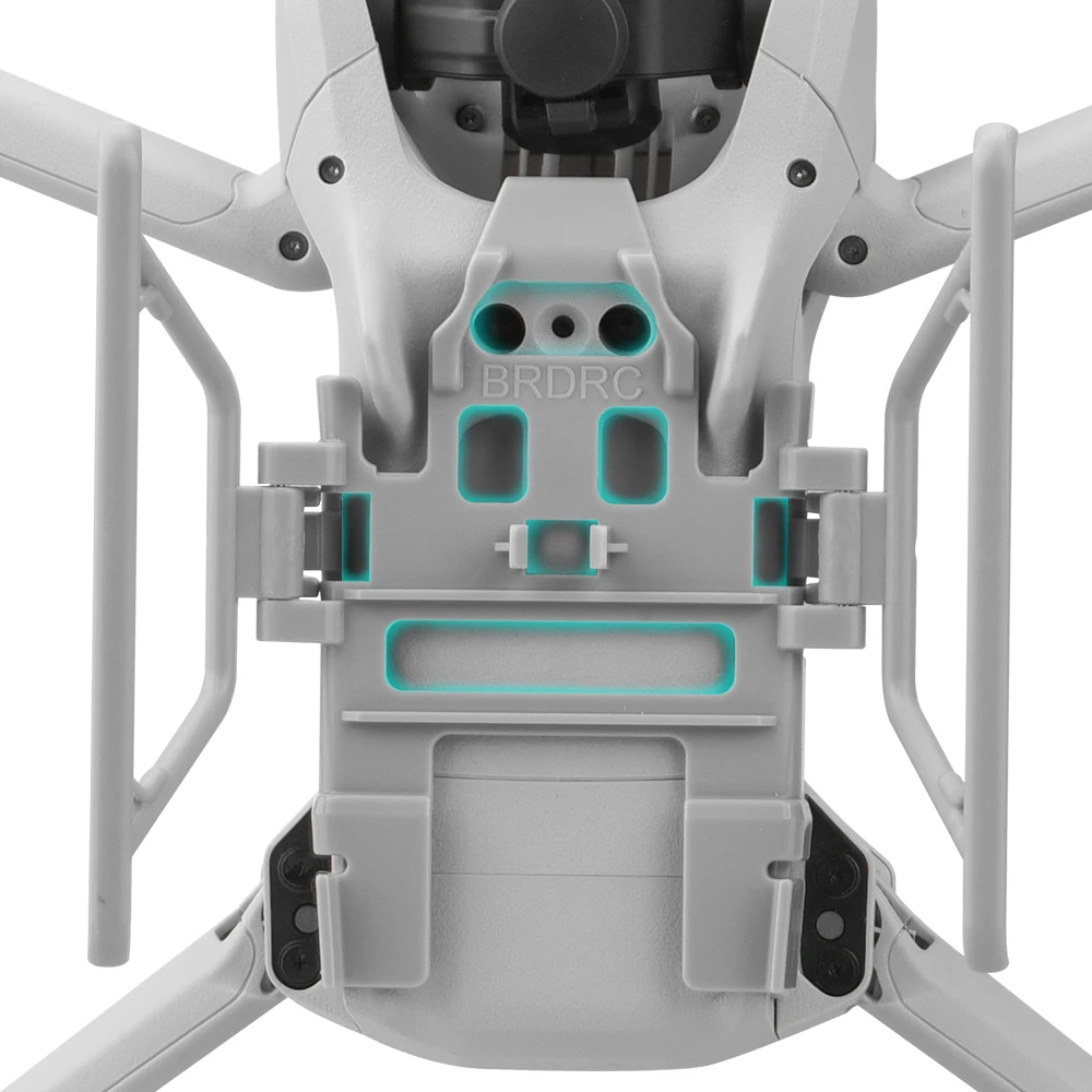 DJI 미니 3/3 프로 드론용 랜딩 기어, 확장 지원 다리, 미니 3 액세서리용 접이식 경량 높이 다리