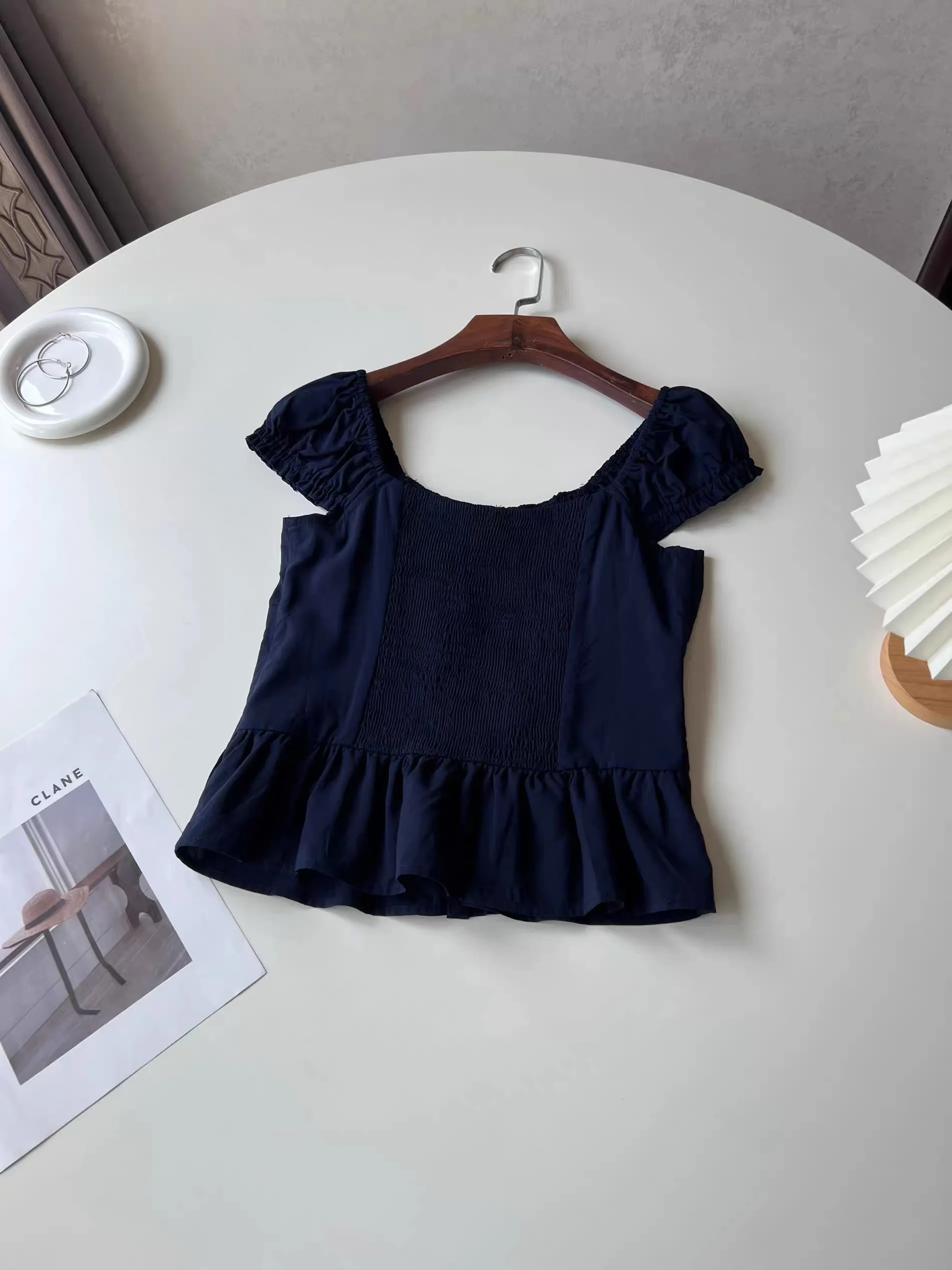 Women Harajuku Shirt Tank Tops V-Neck Casual Vests Summer Female Sleeveless T-Shirts Aesthetic Tops Streetwear