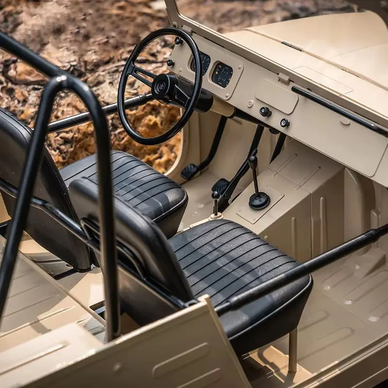 FMS 1/6 Jimny RC Remote Control Car Four-Wheel Drive Suzuki Jimny Off-Road Car Model Jeep Hot-Selling Remote Control Toy