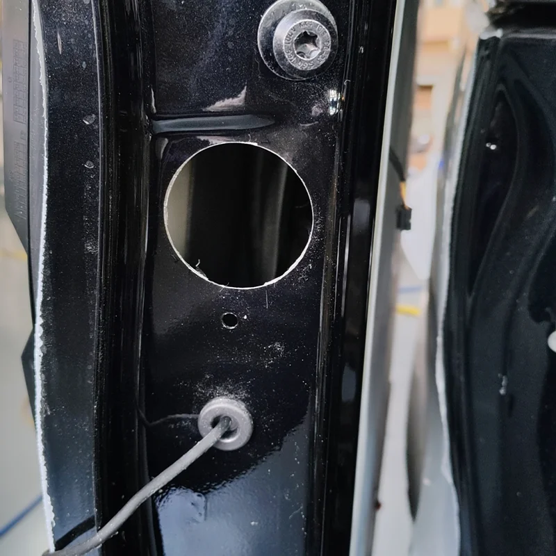 Automobile Modification Inside Car Indoor Umbrella Kit Car Interior Accessories Car Door Umbrella