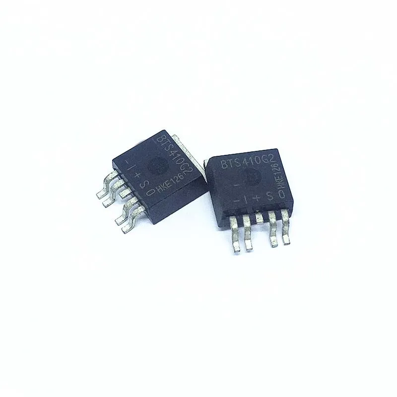 New 10Pcs/LOT BTS410G2 TO-263-4