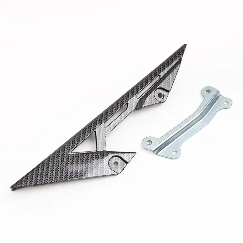 Motorcycle Rear Wheel Chain Gear Guard Cover, suitable for Talaria Sting X3, MX3, MX4 electric off-road motorcycles chain guard