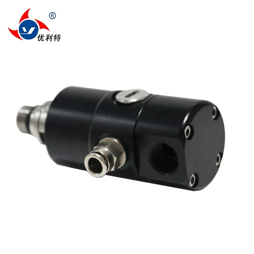 

2025latest version ROTOFLUX High speed and high pressure rotary joint A10-1771-05L