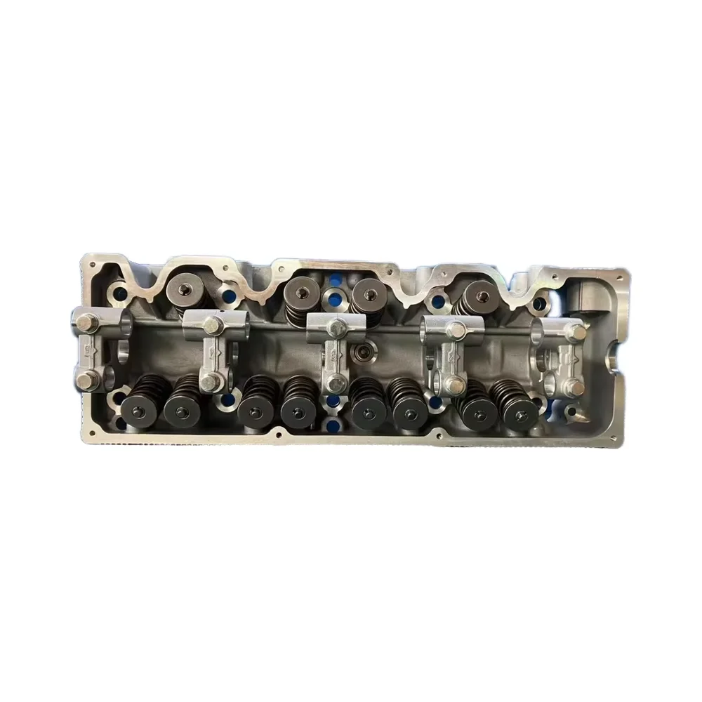 Factory Wholesale B2600 2.6L Cast Iron And Aluminium Engine Cylinder Head Fits For Mazda And FAW G6 Cars New