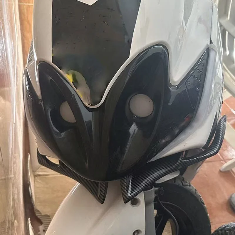 2017-2020 Front Fairing Spoiler Motorcycles Wingtip Spoiler For Suzuki GIXXER SF 250 150 155 RS 200 Yamaha YZF R15 V3.0