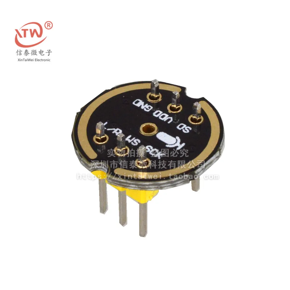 Inmp441 Omnidirectional Microphone Module MEMS High Precision Low Power I2S Interface Support ESP32