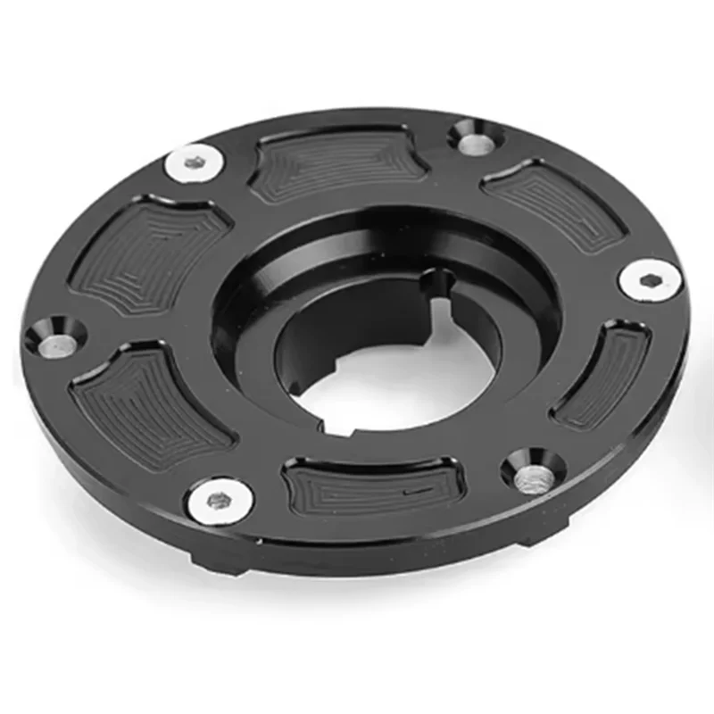 

Well-Oil Cap Accessories Quick Lock Fuel Tank Cap For Kawasaki Ninja 250 300 EX250 EX300 ER250 ER300 Z250 Z300