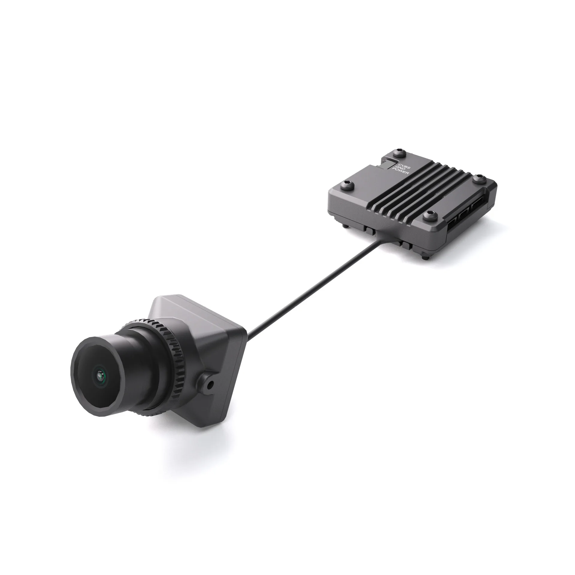 AeroPartsCaddxfpv Infra V2 FPV Analog Night Vision Matte Camera For RC Drone