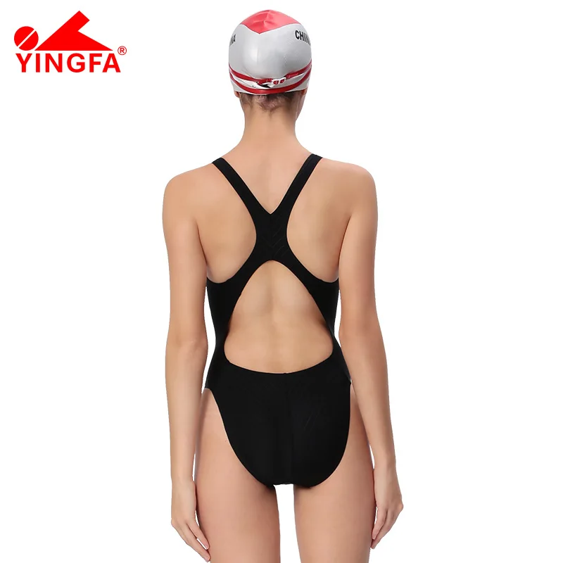 Yingfa 922 Swimwear Women Racing Competitive Swimsuit Girls Training Professional Swimming Suit Kids Girls Bathing Suits