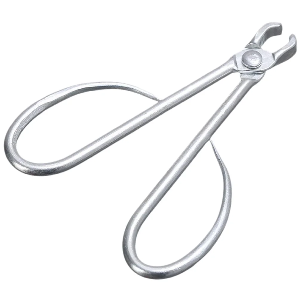 

Pine Nut Clip Household Tool Accessories Opening Metal Multi-use Cracking Opener