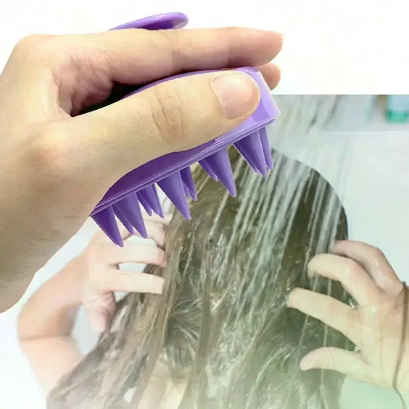 

Colored Massage Brushes For Use On Body Meridians Suitable Home Beauty Salons
