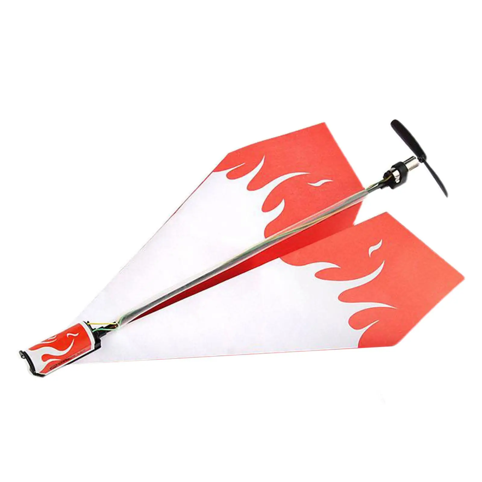 Paper Airplane with Module, Fly Longer and Farther, Flying Toys for for Kids and Adults