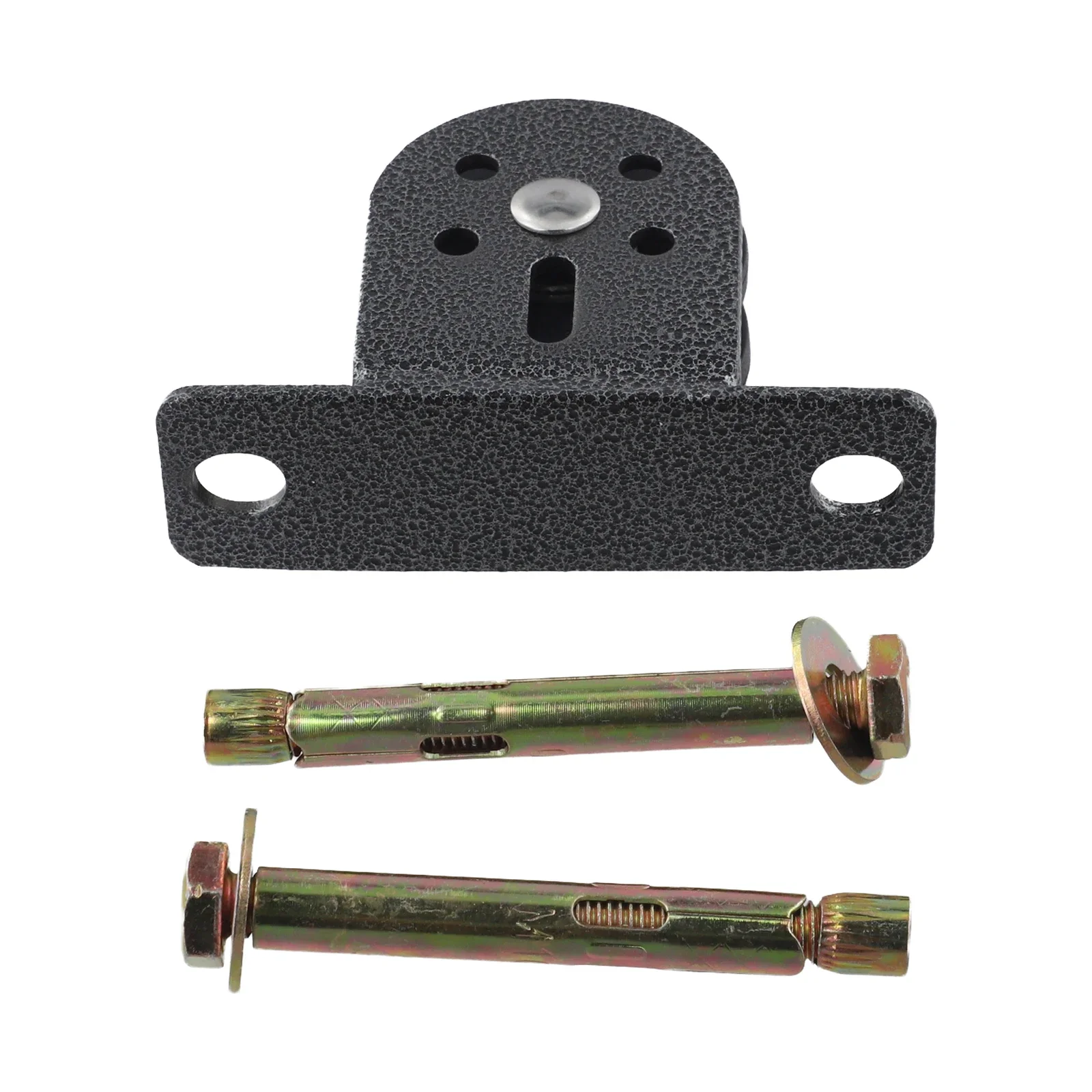 Indoor And Outdoor Uses Bearing Pulley DIY Pulley Easy Installation Bearing Pulley 6 16 10mm Diameter Double-Bearing System