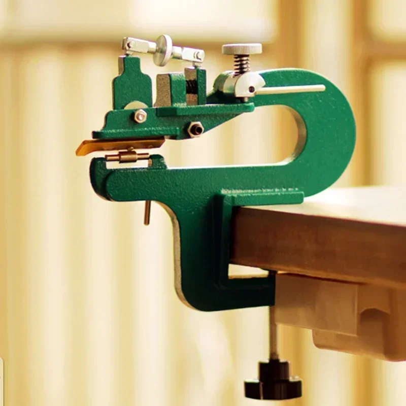 

Leather Peeling Bag Thinning Machine Manual Peeling Machine