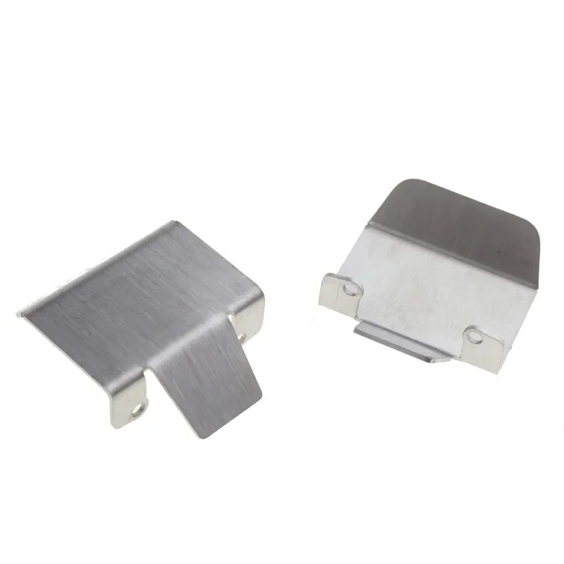 Placa protectora de Metal para chasis, armadura, placa inferior para accesorios de coche MST CFX/CMX Rc