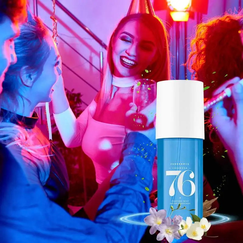 90ml Body Fragrance Mist น้ําหอมผู้หญิงผู้ชายสเปรย์กลิ่นหอมยาวนาน Parfum ผู้หญิงสําหรับผมเสื้อผ้ากลิ่นหอม Scente