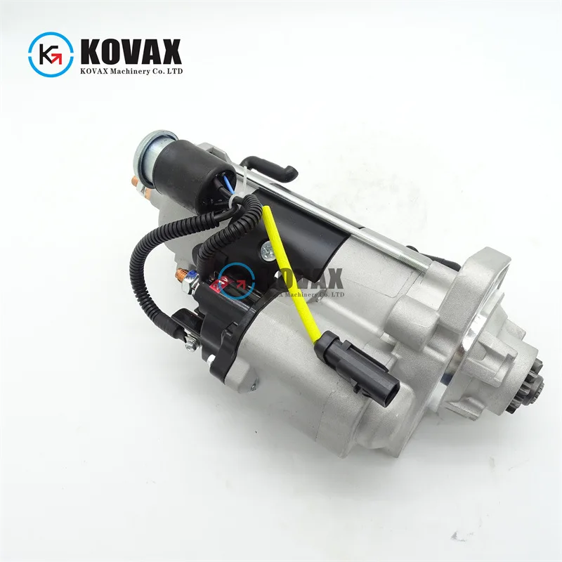 Suitable for E323D E320D2 C7.1 Engine Starter Motor 488-2807 Starter Motor Accessoire Voiture  Alpicool