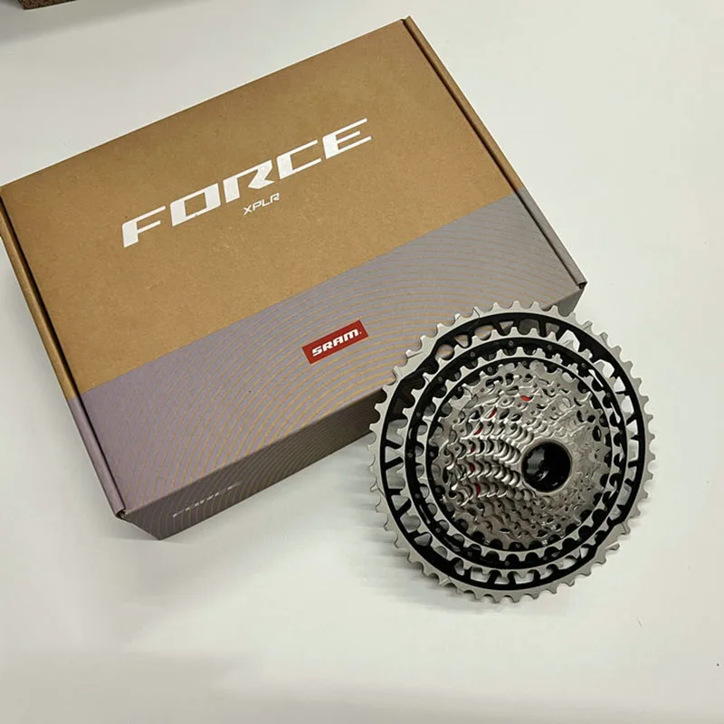 SRAM Force XPLR XG-1371 Cassette CS-XG-1371-E1 | 13-Speed 10-46T