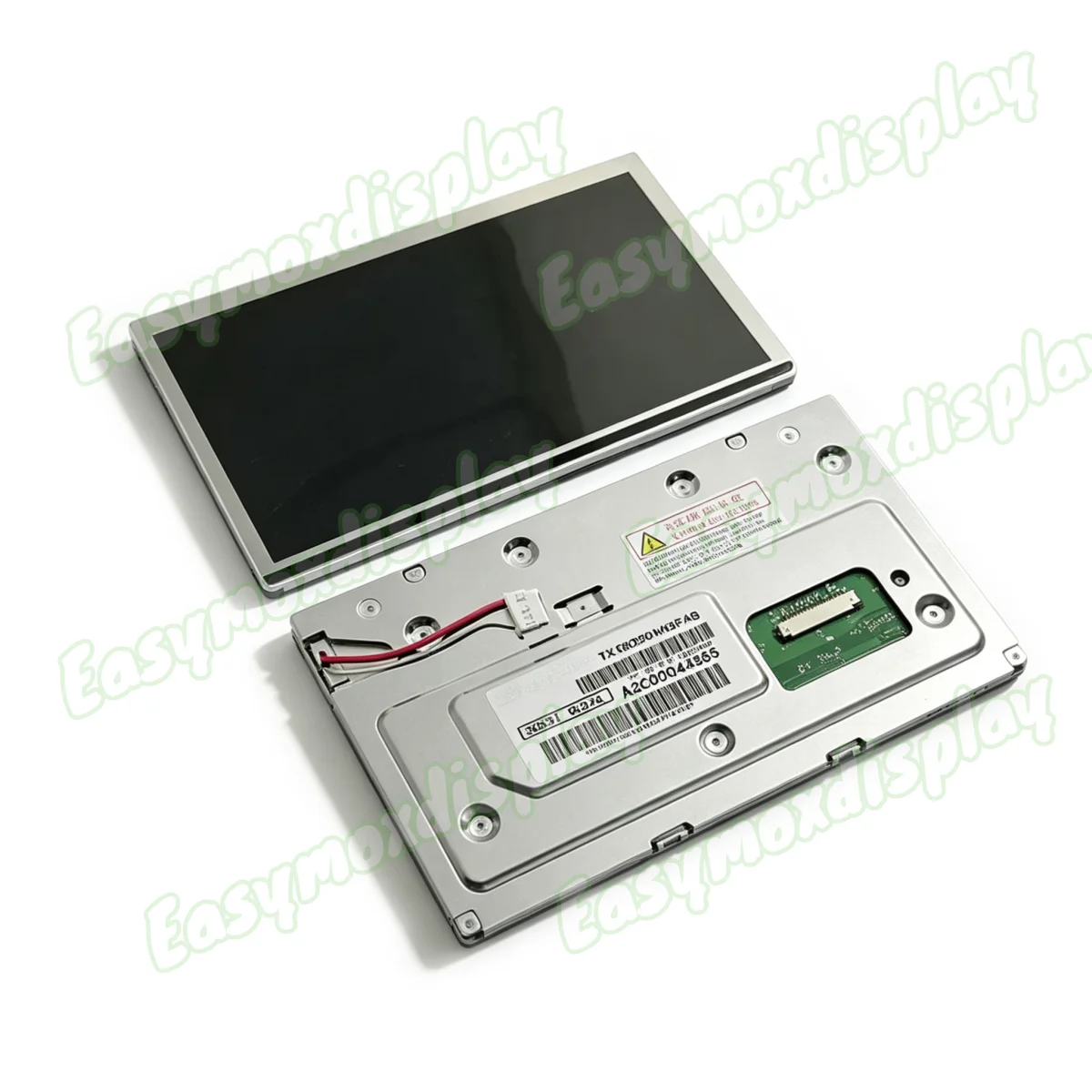Display TX18D30VM2FAA/B For Peugeot 308 407 807 Radio Navigation 9673538580