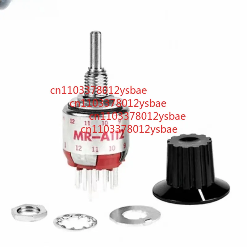 

Япония NKK MR-A112 Маховик энкодера Специальный полосовой переключатель вращения