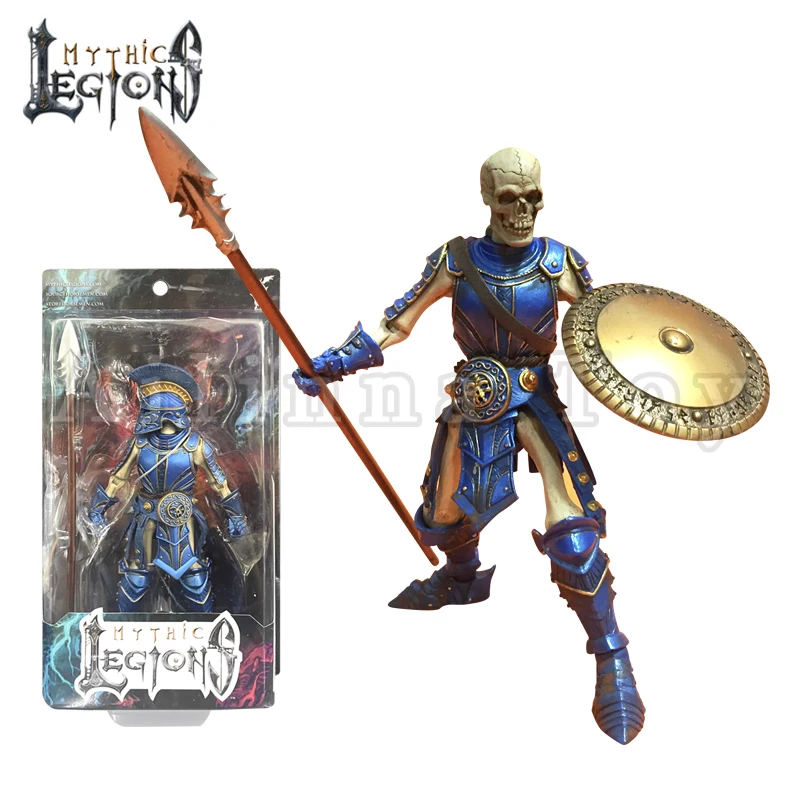 Four Horsemen Studio Mythic Legions 1/12 6inches Action Figure All-Stars 2 Pixxus Anime Model For Gift