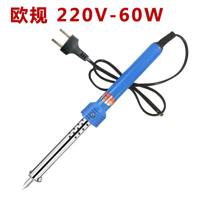 

Electric Soldering Iron Household Soldering Pen Soldering Gun Repair Soldering Tool Soldering Iron Head 110V 220V 60W