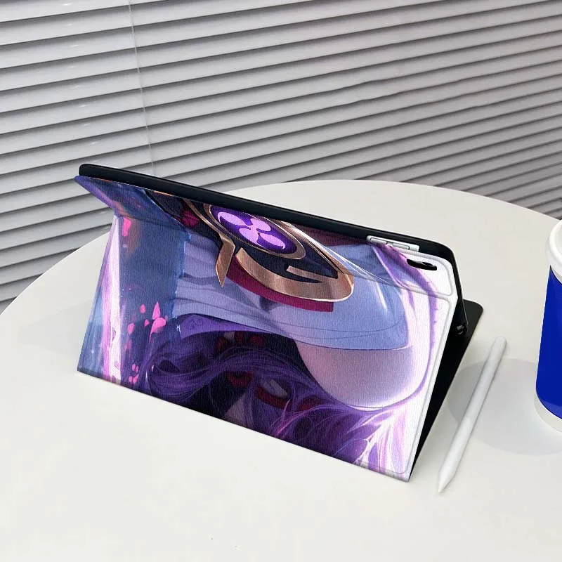 أفرلورد أنيمي كوميك شعبية لباد برو اير ميني 2 3 4 5 6 7 7 8th 9th 10th 11th 10.2 9.7 10.5 10.9 11 12.9 13 حافظة كمبيوتر لوحي #3