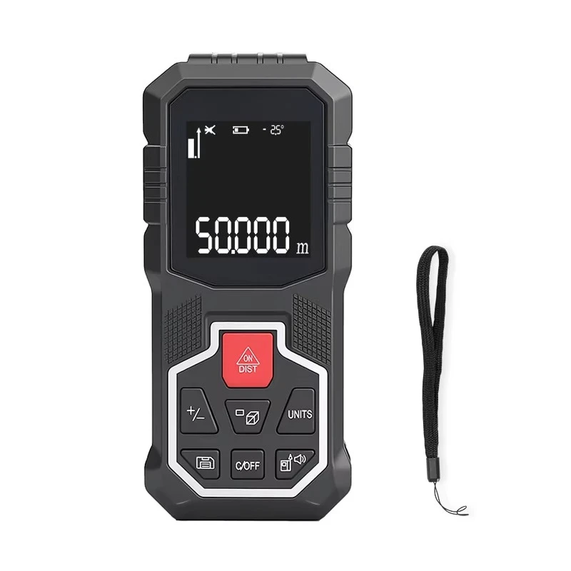 Digital Laser Distancemeter Laser Measure Distance Meter